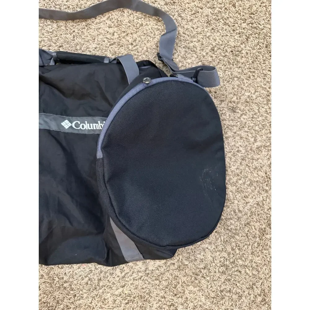 Columbia Barrelhead Packable Duffel Bag Size M